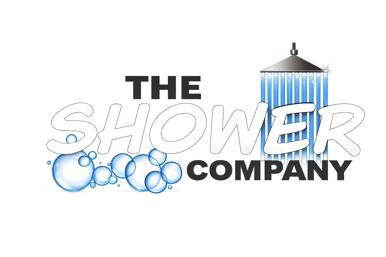 The Shower Company Logo